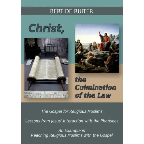 Christ, the Culmination of the Law