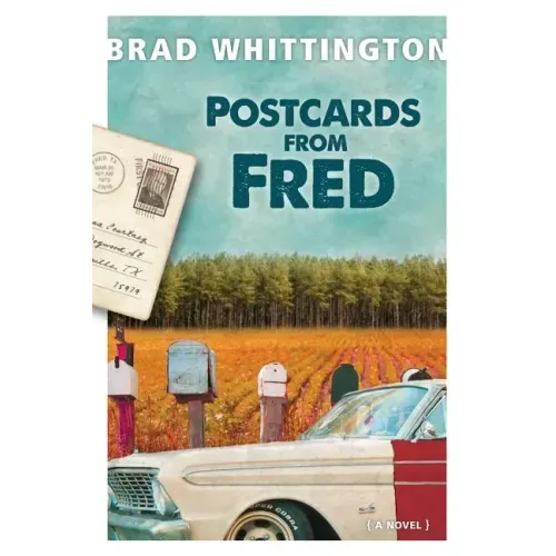 Postcards from Fred