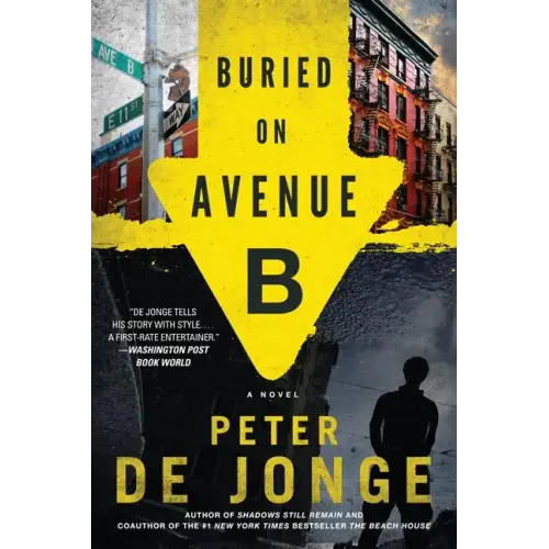 Buried on Avenue B