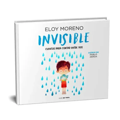 Invisible (Álbum Ilustrado) / Invisible. Collection Stories to Be Read by Two