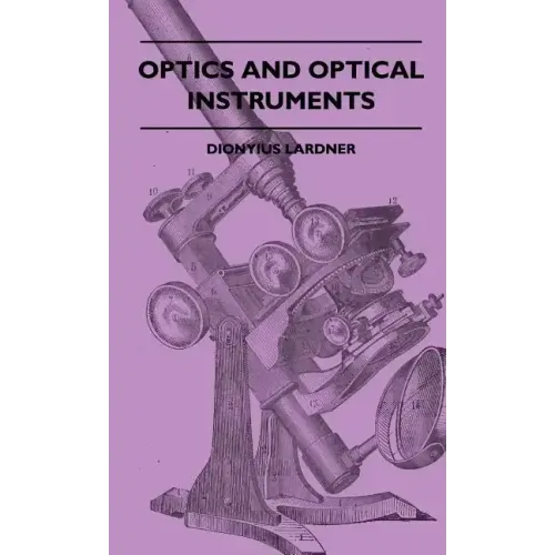 Optics And Optical Instruments