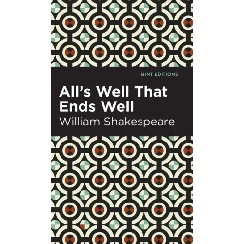 All's Well That Ends Well