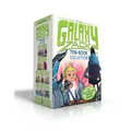 The Galaxy Zack Ten-Book Collection (Boxed Set): Hello, Nebulon!; Journey to Juno; The Prehistoric Planet; Monsters in Space!; Three's a Crowd!; A Gre