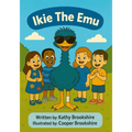 Ikie The Emu