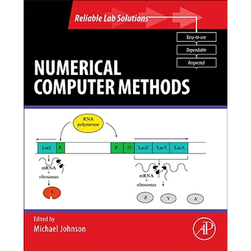 Essential Numerical Computer Methods