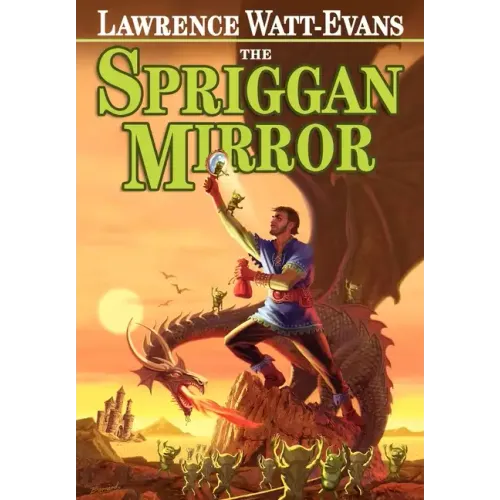 The Spriggan Mirror: A Tale of Ethshar