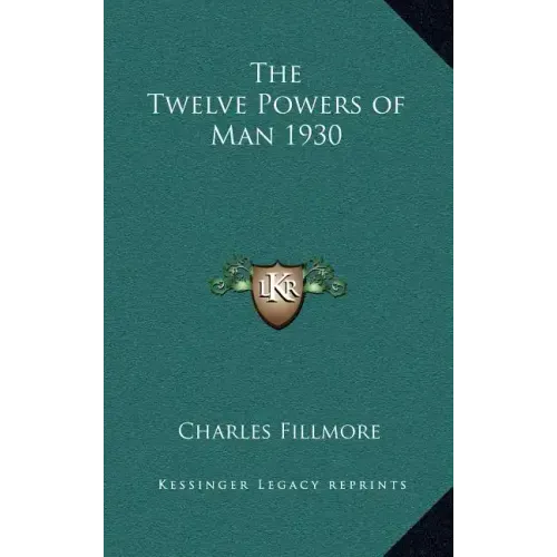 The Twelve Powers of Man 1930