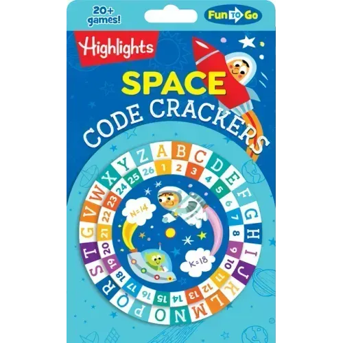 Space Code Crackers