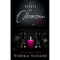 A Degree of Obsession (Academic Sin Series Book 3)