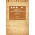 The Syllabi: Genesis of the National Reporter System