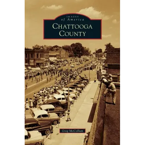 Chattooga County