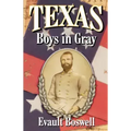 Texas Boys In Gray