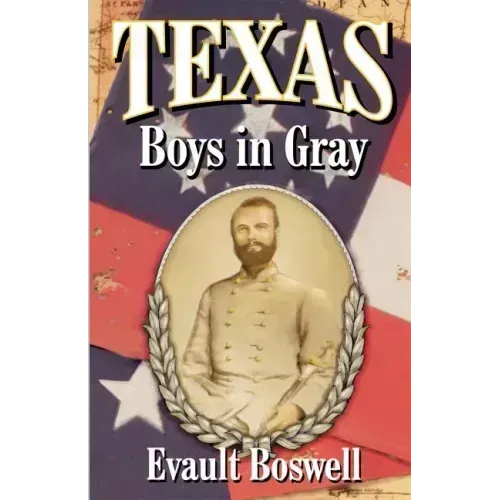 Texas Boys In Gray