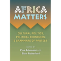 Africa Matters: Cultural Politics, Political Economies, and Grammars of Protest
