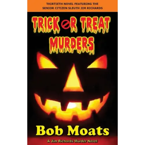 Trick or Treat Murders
