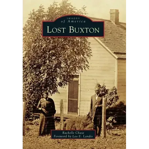 Lost Buxton