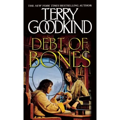 Debt of Bones