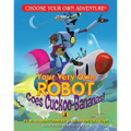 Your Very Own Robot Goes Cuckoo-Bananas!