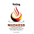 Voting Madness: A SAPIENT Being's Guide to Election Irregularities, Voter Fraud, Mail-In Ballots, HR1 and More