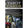 Tarot Cards: The Ultimate Guide to Tarot Reading (An Essential Beginner's Guide to Psychic Tarot Reading and Tarot Card Meanings)