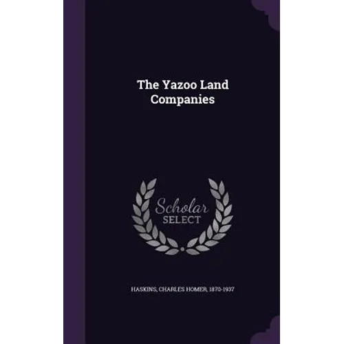 The Yazoo Land Companies
