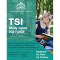 TSI Study Guide 2021-2022: Exam Preparation with Practice Test Questions for the Texas Success Initiative Assessment 2.0 [Updated for New A2 Outline]