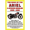 Book of the Ariel 4 Stroke Singles 1939-1960