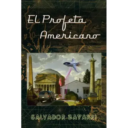 El Profeta Americano: Un guion sobre la increible vida de Philip K. Dick.