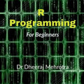 R Programming For Beginners