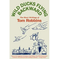 Wild Ducks Flying Backward