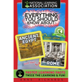 Everything You Should Know About Ancient Egypt and Rome