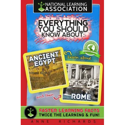 Everything You Should Know About Ancient Egypt and Rome