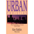 The Urban Christian
