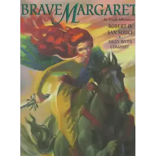 Brave Margaret: An Irish Adventure