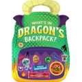 What's in Dragon's Backpack?: A Lift-The-Flap Book