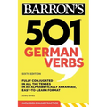 501 German Verbs, Sixth Edition