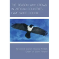 The Reason Why Crows in African Countries Have White Color