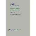 Relational Methods in Computer Science