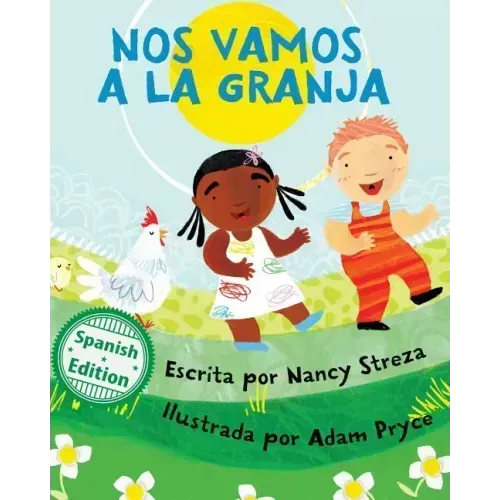 Nos vamos a la granja (We're Going to the Farm)