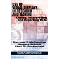 Use of Visual Displays in Research and Testing: Coding, Interpreting, and Reporting Data