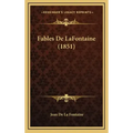 Fables De LaFontaine (1851)