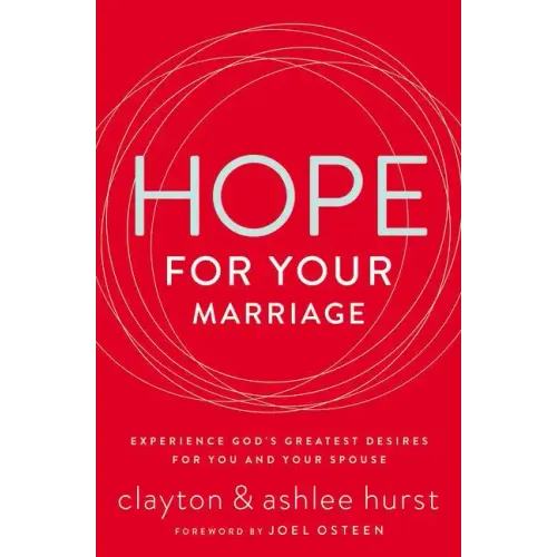 Hope for Your Marriage Softcover