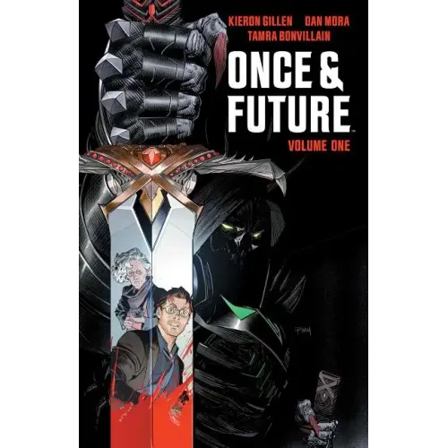 Once & Future Vol. 1: The King Is Undead