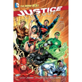 Justice League Vol. 1: Origin (the New 52)