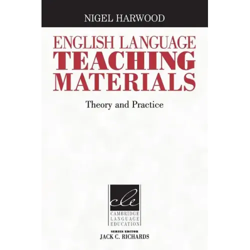 English Language Teaching Materials