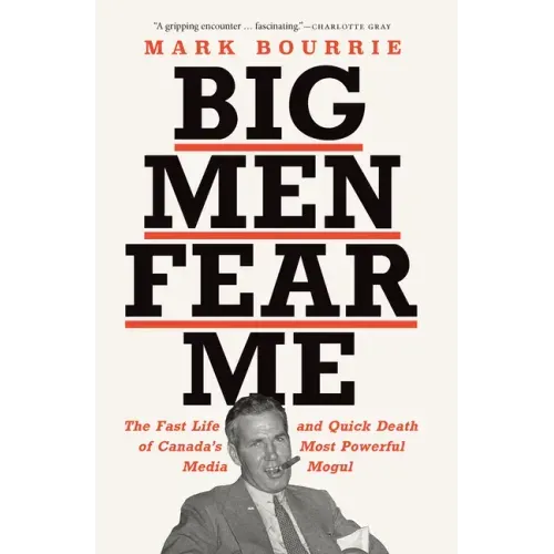 Big Men Fear Me