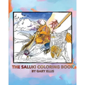 The Saluki Coloring Book