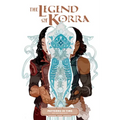 The Legend of Korra: Patterns in Time