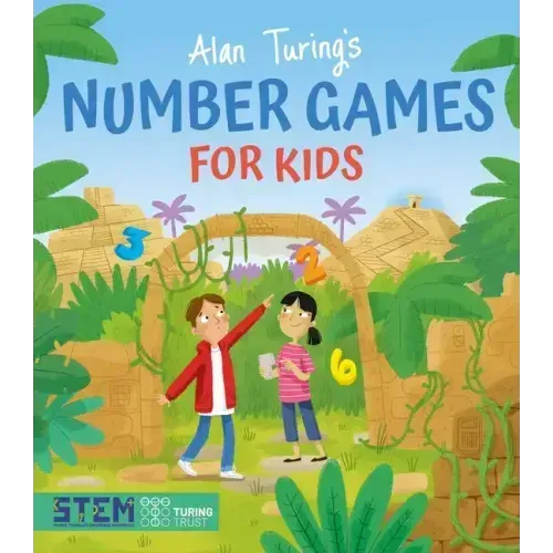 Alan Turing's Number Games for Kids
