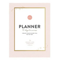 The Weight Loss Coaching Collective 90 Day Planner: Create Your Future You Day by Day